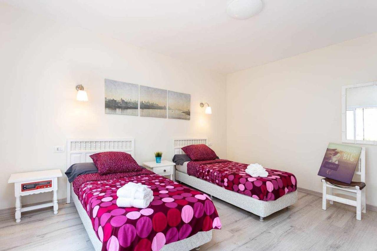 Acogedora Vivienda En Tenerife Con Vistas& Piscina Tacoronte Exterior foto